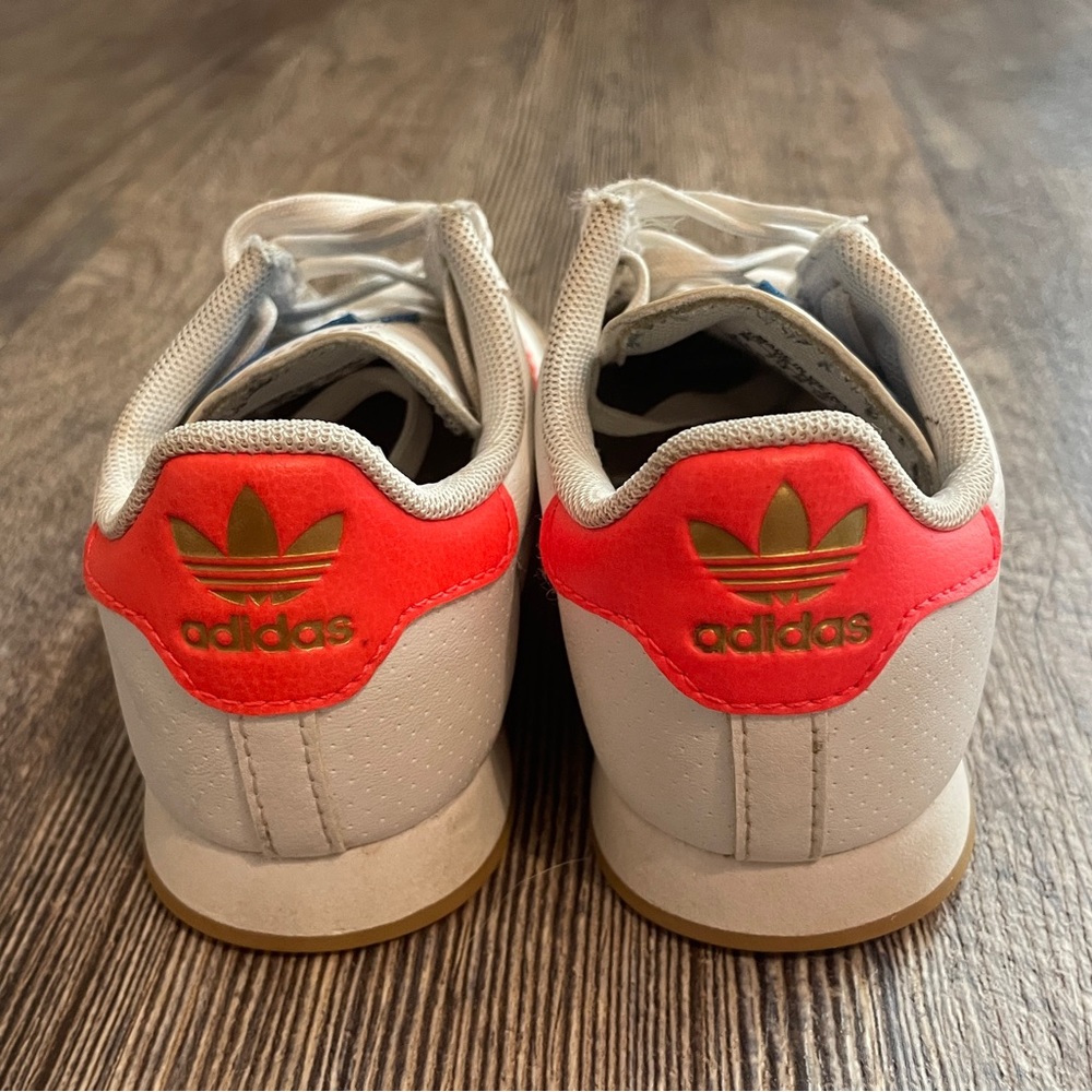Adidas Samoa size 8k - Picture 5 of 8